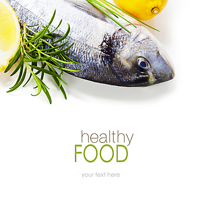 포토 JPG 해외이미지 식재료 실내 어류 타이포그라피 사람없음 레몬 해산물 흰배경 로즈메리 황새치 카피스페이스 해외202004 해외포토 문자 백그라운드 과일 내부 수중동물 공백 흰색 허브 파일형식 새치