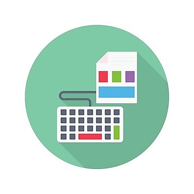 EPS 해외이미지 디자인 알파벳 일러스트 비즈니스 통신 열쇠 컴퓨터 세트 사무실 디지털 웹 장비 공구 키보드 플랫 심볼 사인 문서 파일 언론 개발 엘리먼트 입력 제어 키패드 활자 해외202105 해외일러스트 영어 인터넷 전자제품 도구 활자판 파일형식 벡터