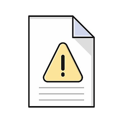 EPS 해외이미지 손 디자인 종이 일러스트 경고 안전 픽토그램 웹 정보 메시지 바이러스 위험 심볼 흔적 사인 문서 파일 페이지 조심 공지사항 문제 시트 감탄 경보 오류 주목 해외202105 해외일러스트 컨셉 인터넷 신체부위 파일형식 벡터