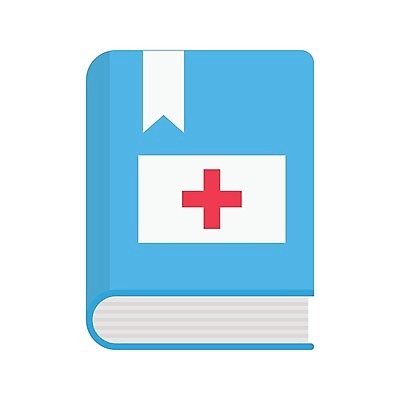 EPS 해외이미지 과학 일러스트 가이드 건강 병원 팜플렛 책 픽토그램 약 쪽지 웹 의사 정보 역사 심볼 사인 문서 폴더 명령 고체 북마크 설명서 조작 해외202105 해외일러스트 직업 인터넷 의학 의료진 파일 파일형식 벡터