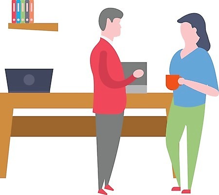 EPS 해외이미지 직업 캐릭터 디자인 여자 남자 백그라운드 일러스트 비즈니스 휴식 사람 정장 성인 세트 사무실 업무 비즈니스맨 비즈니스우먼 플랫 종업원 직원 경영자 단절 아바타 해외202105 해외일러스트 일러캐릭터 옷 컨셉 작업 직장인 리더 파일형식 벡터