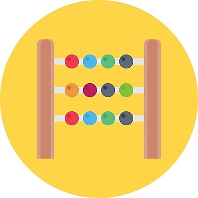 EPS 해외이미지 전통 교육 백그라운드 일러스트 비즈니스 학교 금융 장난감 계산기 주판 수확 공구 수학 계산 심볼 오브젝트 회계 옛날 카운트 스타일 해외202105 해외일러스트 농업 교과목 문구용품 경제 장비 도구 파일형식 벡터