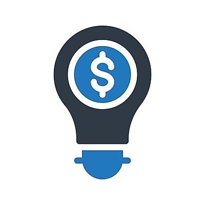 EPS 해외이미지 컨셉 돈 일러스트 전구 유리 아이디어 창조 금융 빛 달러 웹 에너지 흰색 램프 재산 심볼 사인 클립 해결 혁명 해외202105 해외일러스트 컬러 인터넷 재질 조명 경제 파일형식 벡터