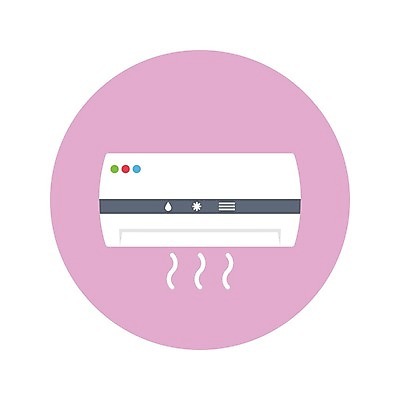 EPS 해외이미지 일러스트 가정 바람 주택 실내 야외 전자제품 수리 시원함 불기 심볼 서비스 온도 공학 유지 냉각기 린스 제어 안락 해외202105 해외일러스트 자연요소 교육 컨셉 모션 날씨 내부 건물 파일형식 벡터