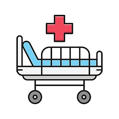 EPS 해외이미지 선 십자가 일러스트 건강 병원 치료 약 방 고통 장비 환자 의사 침대 긴급 구급차 구조원 심볼 사인 고립 돌봄 헬프 해외202105 해외일러스트 직업 감정 가구 의학 모션 자동차 의료진 도움 파일형식 벡터