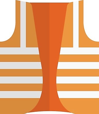 EPS 해외이미지 디자인 옷 유니폼 일러스트 노동자 안전 빛 민소매 반사 재킷 직물 조끼 업무 보호 사인 보안 형광등 고립 해외202105 해외일러스트 직업 컨셉 상의 전등 외투 작업 파일형식 벡터