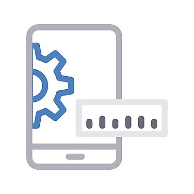 EPS 해외이미지 손 디자인 백그라운드 인터넷 일러스트 비즈니스 모바일 자 스마트폰 핸드폰 지구본 스크린 웹 터치 흰색 어플리케이션 전화기 스마트 심볼 사인 메뉴 눈금 기어 다운로드 설정 개발 소프트웨어 업데이트 해외202105 해외일러스트 컬러 컨셉 문구용품 신체부위 전자제품 스마트기기 파일형식 벡터