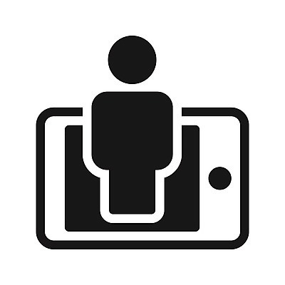 EPS 해외이미지 손 실루엣 백그라운드 인터넷 일러스트 비즈니스 통신 모바일 사람 친구 스마트폰 핸드폰 정보 어플리케이션 고객 커뮤니티 온라인 마케팅 소셜 사용자 해외202105 해외일러스트 관계 촬영기법 신체부위 전자제품 스마트기기 파일형식 벡터