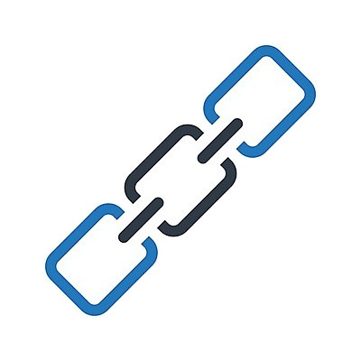 EPS 해외이미지 디자인 일러스트 픽토그램 검은색 힘 흰색 플랫 연결 결합 접속 철 심볼 보안 인터넷주소 고립 마케팅 상형문자 엘리먼트 연대 청렴 해외202105 해외일러스트 문자 컬러 컨셉 인터넷 안전 파일형식 벡터