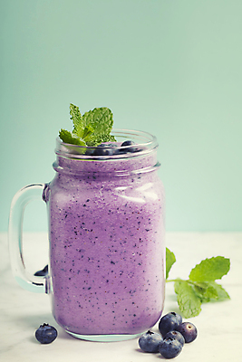 포토 JPG 해외이미지 잎 잔 사람없음 주스 블루베리 스무디 해외202004 해외포토 식물 식기 음료 과일 파일형식