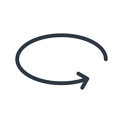 EPS 해외이미지 디자인 컨셉 2 인터넷 일러스트 비즈니스 모션 화살 그래픽 웹 재활용 원형 고리 플랫 심볼 사인 상쾌 순환 회전 방법 사방 가상 현실 리셋 해외202105 해외일러스트 도형 감정 친환경 파일형식 벡터