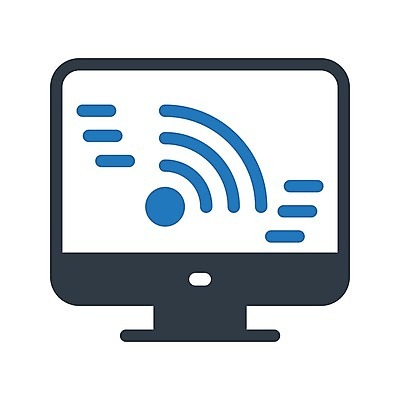 EPS 해외이미지 인터넷 일러스트 통신 모바일 노트북 컴퓨터 디지털 스크린 공책 웹 정보 점 네트워크 연결 무선전화기 심볼 사인 신호 와이파이 전자 나눔 모뎀 해외202105 해외일러스트 문구용품 전자제품 전화기 무선인터넷 파일형식 벡터