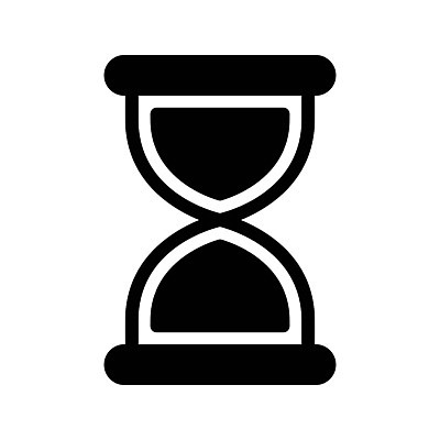 EPS 해외이미지 일러스트 사람없음 모래시계 해외202105 해외일러스트 모래 시계 파일형식 벡터