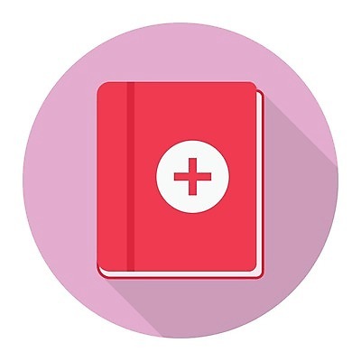 EPS 해외이미지 직업 교육 과학 일러스트 수업 건강 병원 설명 책 약 시험 정보 가르침 약국 읽기 교과서 문서 페이지 양장본 사전 돌봄 백과사전 설명서 해외202105 해외일러스트 의학 모션 교재 파일형식 벡터