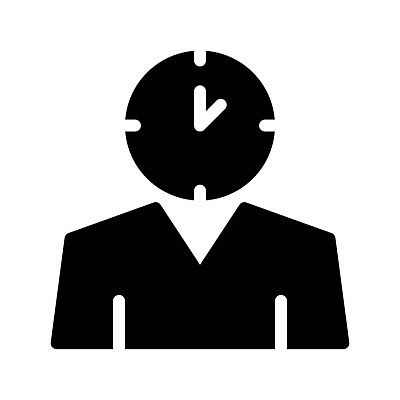 EPS 해외이미지 디자인 유럽 시계 컨셉 일러스트 비즈니스 사무실 햇빛 시간 업무 작업 변화 플랫 심볼 사인 상쾌 심플 경영 마감 분 초시계 카운트다운 해외202105 해외일러스트 감정 나라 태양 파일형식 벡터