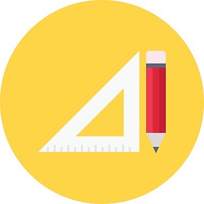 EPS 해외이미지 디자인 교육 백그라운드 일러스트 학교 자 그래픽 숫자 기구 공구 나침반 측정 오브젝트 그림 눈금 각도 규칙 기하학 길이 고립 인치 제도 직진 해외202105 해외일러스트 문자 무늬 문구용품 도구 파일형식 벡터