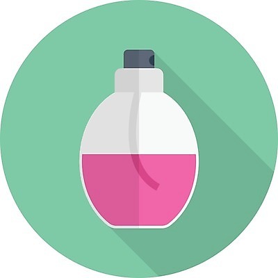 EPS 해외이미지 여자 일러스트 유리 픽토그램 유행 웹 화장품 신선 투명 화려 액체 고급 우아함 향수 오브젝트 향기 아로마 분무기 향 고립 쾰른 해외202105 해외일러스트 컨셉 인터넷 재질 독일 사람 뷰티 냄새 파일형식 벡터