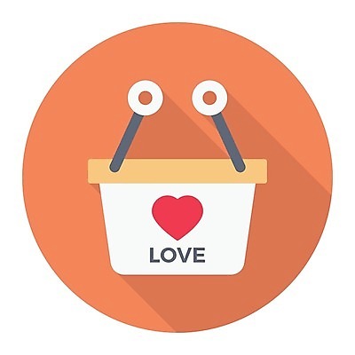 EPS 해외이미지 디자인 결혼 백그라운드 컨셉 인터넷 일러스트 비즈니스 선물 사랑 세일 바구니 상점 카트 하트 시장 플랫 구매 고객 심볼 사인 상업 소매 온라인 슈퍼마켓 매각 해외202105 해외일러스트 모양 감정 이벤트 쇼핑 파일형식 벡터