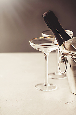 포토 JPG 해외이미지 백그라운드 사람없음 와인 낭만 샴페인 양동이 해외202004 해외포토 컨셉 주류 파일형식