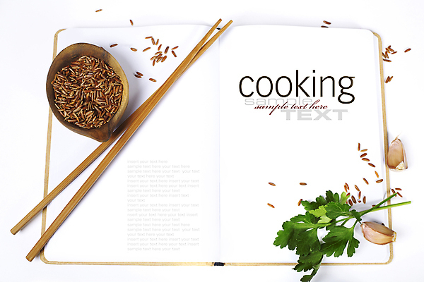 포토 JPG 해외이미지 젓가락 실내 파슬리 마늘 타이포그라피 사람없음 공책 벼 쌀 흰배경 담기 나무그릇 해외202004 해외포토 문자 그릇 백그라운드 채소 모션 문구용품 곡류 수저 내부 목재 흰색 파일형식