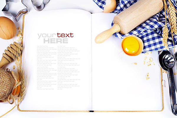 포토 JPG 해외이미지 실내 타이포그라피 사람없음 책 계란 식탁보 준비 흰배경 홈베이킹 제빵 쿠키틀 계량스푼 꿀 반죽밀대 허니디퍼 카피스페이스 해외202004 해외포토 문자 백그라운드 주방용품 내부 제과제빵 알 공백 흰색 도구 밀대 제빵도구 파일형식