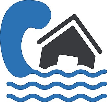 EPS 해외이미지 디자인 컨셉 일러스트 비즈니스 날씨 주택 안전 건물 물 손상 흰색 구출 재산 보호 위험 홍수 아래 심볼 사인 보험 내추럴 재앙 진짜 해외202105 해외일러스트 자연요소 건축물 컬러 금융 도움 자연재해 방향 위치 파일형식 벡터