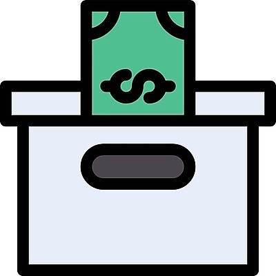 EPS 해외이미지 디자인 컨셉 돈 일러스트 비즈니스 안전 금융 경제 상자 달러 동전 돼지 절약 플랫 심볼 오브젝트 사인 투자 이익 계좌 고립 해외202105 해외일러스트 포유류 재산 파일형식 벡터