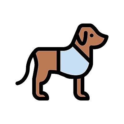 EPS 해외이미지 동물 디자인 야생동물 일러스트 미술 그래픽 반려동물 픽토그램 장난감 검은색 산책 원형 입 개 강아지 인쇄 만화 심볼 서비스 사인 코 클립 귀 기르기 발톱 양발 유래 해외202105 해외일러스트 도형 컬러 포유류 발 문화예술 휴식 신체부위 돌봄 파일형식 벡터