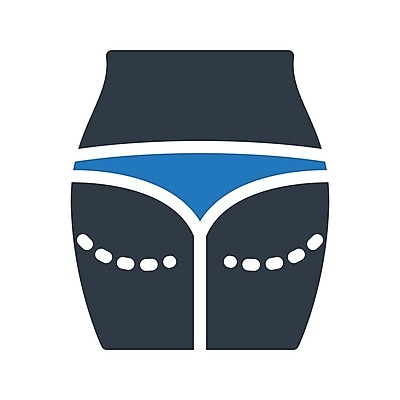 EPS 해외이미지 여자 신체 일러스트 해부 건강 사람 치료 환자 몸무게 플라스틱 엉덩이 심볼 피부 외과 순서 고립 돌봄 적자 셀룰라이트 해외202105 해외일러스트 의학 모션 재질 병원 신체부위 파일형식 벡터