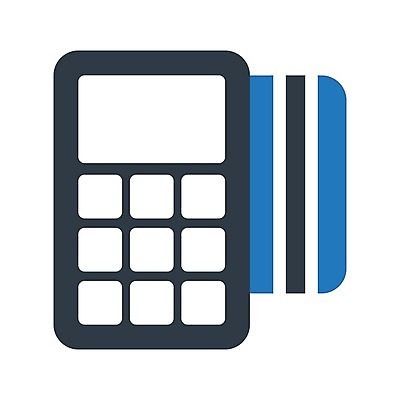 EPS 해외이미지 여행 돈 일러스트 비즈니스 금융 쇼핑 세일 기계 신용카드 플랫 구매 사인 상업 전자 결제 영수증 소매 인출 체크아웃 터미널 해외202105 해외일러스트 경제 재산 파일형식 벡터