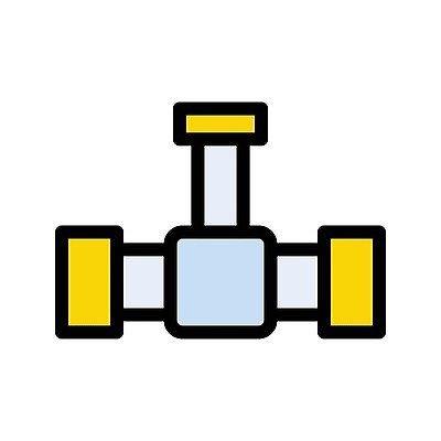 EPS 해외이미지 모양 산업 십자가 일러스트 물 세트 금속 검은색 과학기술 바퀴 심볼 서비스 사인 수도꼭지 파이프 시스템 튜브 공학 압력 엘리먼트 철강 파이프라인 해외202105 해외일러스트 자연요소 교육 컬러 재질 기술 파이프_관 파일형식 벡터