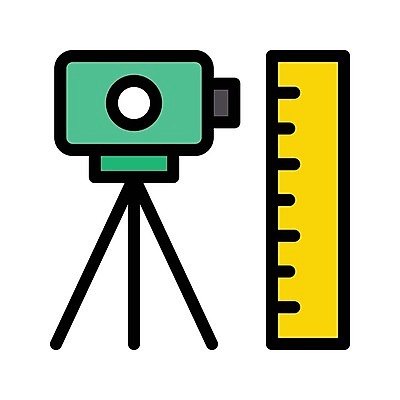 EPS 해외이미지 디자인 산업 일러스트 건물 그래픽 카메라 장비 기구 공구 엔지니어 플랫 땅 심볼 측정 오브젝트 사인 눈금 윤곽 공학 고립 측량사 광학 해외202105 해외일러스트 직업 건축물 교육 전자제품 도구 기술자 파일형식 벡터