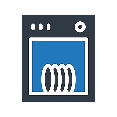 EPS 해외이미지 식기 접시 디자인 선 음식 컨셉 일러스트 가정 유리 주방용품 물 주방 검은색 기계 장비 흰색 빨래 오브젝트 심플 세탁기 고립 신발장 항목 해외202105 해외일러스트 자연요소 컬러 생활용품 가사 재질 가전제품 파일형식 벡터