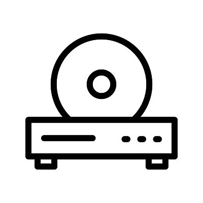 EPS 해외이미지 디자인 음악 일러스트 컴퓨터 디지털 자료 소리 장비 정보 CD 디스크 원형 심볼 사인 심플 오디오 수납 동영상 멀티미디어 DVD 고립 플레이어 화상 해외202105 해외일러스트 도형 문화예술 전자제품 질병 상처 파일형식 벡터