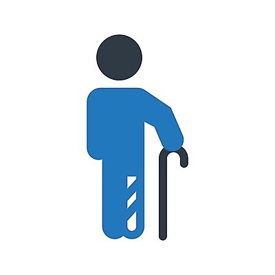 EPS 해외이미지 일러스트 포옹 지팡이 주택 건강 병원 사람 치료 산책 환자 의사 도움 심볼 사인 팔 보험 장애 돌봄 물리치료 심장병 헬프 해외202105 해외일러스트 컨셉 의학 안기 모션 휴식 건물 신체부위 의료진 질병 파일형식 벡터