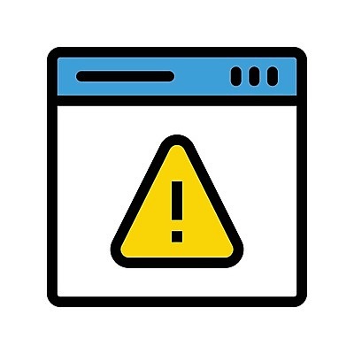 EPS 해외이미지 디자인 인터넷 일러스트 창문 경고 웹 정보 실패 어플리케이션 심볼 오브젝트 흔적 사인 페이지 고정 문제 실수 온라인 엘리먼트 오류 잘못 지원 헬프 해외202105 해외일러스트 도움 좌절 파일형식 벡터