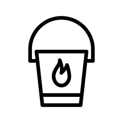 EPS 해외이미지 모래 일러스트 불 불꽃 손잡이 안전 빨간색 물 금속 장비 공구 긴급 업무 액체 구출 플랫 역 보호 위험 소방관 양동이 서비스 사인 보안 고립 재앙 해외202105 해외일러스트 자연요소 컬러 컨셉 교통시설 재질 도구 작업 도움 구조원 소방 파일형식 벡터