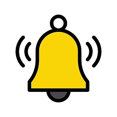 EPS 해외이미지 디자인 시계 일러스트 아침 미술 웹 소리 종 반지 플랫 알림 심볼 오브젝트 사인 신호 공포 부름 경보 벙어리 엘리먼트 조언 해외202105 해외일러스트 주간 인터넷 장신구 모션 문화예술 파일형식 벡터