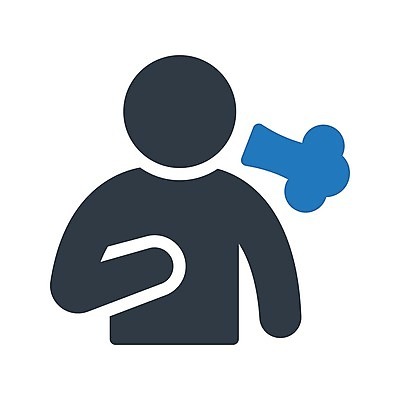 EPS 해외이미지 일러스트 사람 펼침 인포그래픽 고통 추위 환자 의사 열 바이러스 질병 사인 감염 박테리아 알레르기 인플루엔자 재채기 해로움 해외202105 해외일러스트 감정 컨셉 의학 모션 의료진 파일형식 벡터