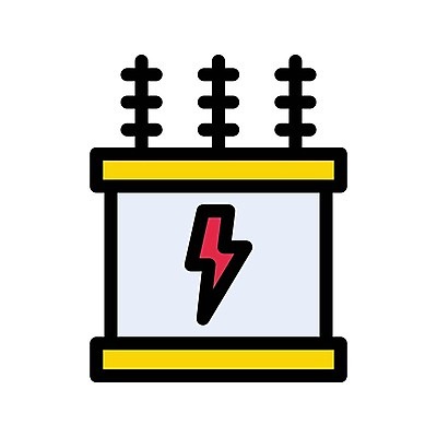 EPS 해외이미지 산업 선 일러스트 그래픽 상자 픽토그램 힘 에너지 역 심볼 사인 싱글 심플 윤곽 전염 세대 전압 제어 힘찬 공급 해외202105 해외일러스트 컨셉 교통시설 질병 감염 파일형식 벡터
