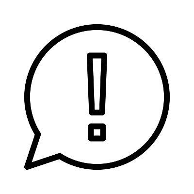 EPS 해외이미지 도로 일러스트 경고 안전 웹 거품 정보 메시지 위험 사건 심볼 사인 예방 보안 공포 조심 감탄 경보 고립 오류 조언 주목 해외202105 해외일러스트 길 컨셉 인터넷 교통시설 파일형식 벡터