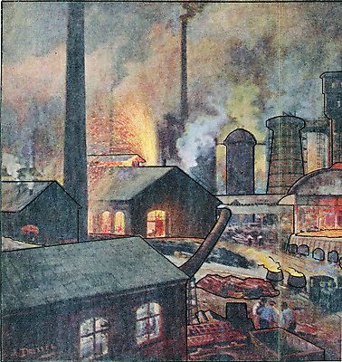 JPG 해외이미지 일러스트 바람 미술 사람없음 건물 방 골동품 껍질 흰색 작업실 역사 오븐 폭발 서비스 그림 가스 판화 보일러 수집가 옛날 용광로 주조 해외202004 해외202105 해외포토 포토 자연요소 직업 건축물 컬러 날씨 문화예술 가전제품 파일형식