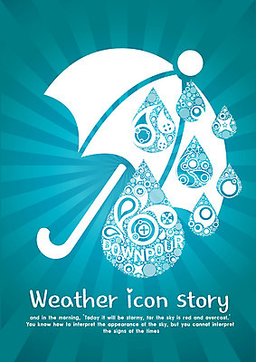 EPS 템플릿 문자 문양 영어 백그라운드 무늬 패턴 카드템플릿 라인일러스트 우산 날씨 사람없음 단어 물방울무늬 물방울 원형 비 빗방울 청록색 폭우 스토리 이미지템플릿 카드프레임 자연요소 도형 컬러 일러스트 카드_감사 프레임 비_날씨 자연재해 파일형식 벡터