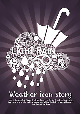 EPS 구름 템플릿 문자 문양 영어 백그라운드 무늬 패턴 카드템플릿 라인일러스트 우산 날씨 사람없음 단어 물방울무늬 회색 물방울 원형 비 빗방울 스토리 이슬비 이미지템플릿 카드프레임 자연요소 도형 컬러 일러스트 카드_감사 프레임 비_날씨 파일형식 벡터