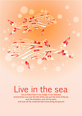 EPS 동물 템플릿 문자 문양 영어 바다 백그라운드 두마리 무늬 패턴 카드템플릿 생명 어류 사람없음 라이프 단어 물방울무늬 주황색 수영 바다동물 수중동물 원형 이미지템플릿 카드프레임 도형 컬러 2 카드_감사 프레임 생활 수상스포츠 파일형식 벡터