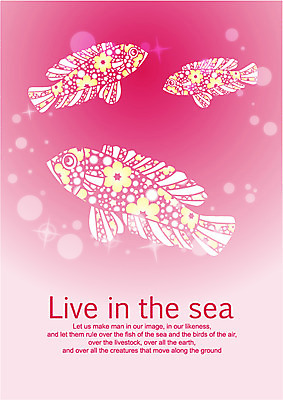 EPS 동물 템플릿 문자 문양 영어 바다 백그라운드 무늬 패턴 카드템플릿 생명 세마리 어류 사람없음 라이프 단어 물방울무늬 수영 바다동물 수중동물 원형 이미지템플릿 카드프레임 도형 카드_감사 프레임 3 생활 수상스포츠 파일형식 벡터