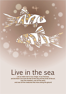 EPS 동물 템플릿 문자 문양 영어 바다 백그라운드 두마리 무늬 패턴 카드템플릿 생명 어류 사람없음 라이프 단어 물방울무늬 수영 바다동물 수중동물 원형 이미지템플릿 카드프레임 도형 2 카드_감사 프레임 생활 수상스포츠 파일형식 벡터