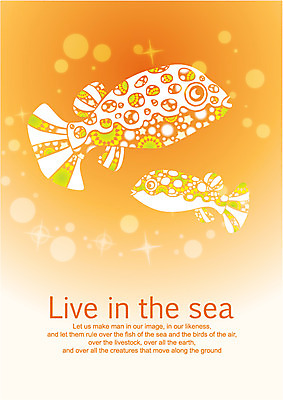 EPS 동물 템플릿 문자 문양 영어 바다 백그라운드 두마리 무늬 패턴 카드템플릿 생명 어류 사람없음 라이프 단어 물방울무늬 수영 바다동물 수중동물 원형 이미지템플릿 카드프레임 도형 2 카드_감사 프레임 생활 수상스포츠 파일형식 벡터