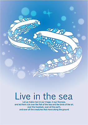 EPS 동물 템플릿 문자 문양 영어 바다 백그라운드 두마리 무늬 패턴 카드템플릿 생명 어류 사람없음 라이프 파란색 단어 물방울무늬 수영 바다동물 수중동물 원형 이미지템플릿 카드프레임 도형 컬러 2 카드_감사 프레임 생활 수상스포츠 파일형식 벡터