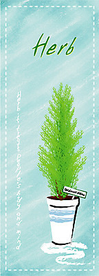 EPS 식물 템플릿 문자 문양 배너 영어 배너템플릿 꽃 세로배너 화분 점선 백그라운드 무늬 사람없음 단어 물방울무늬 허브 청록색 율마 이미지템플릿 선 컬러 세로 파일형식 벡터